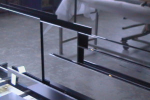 Glaslackierung Scheiben