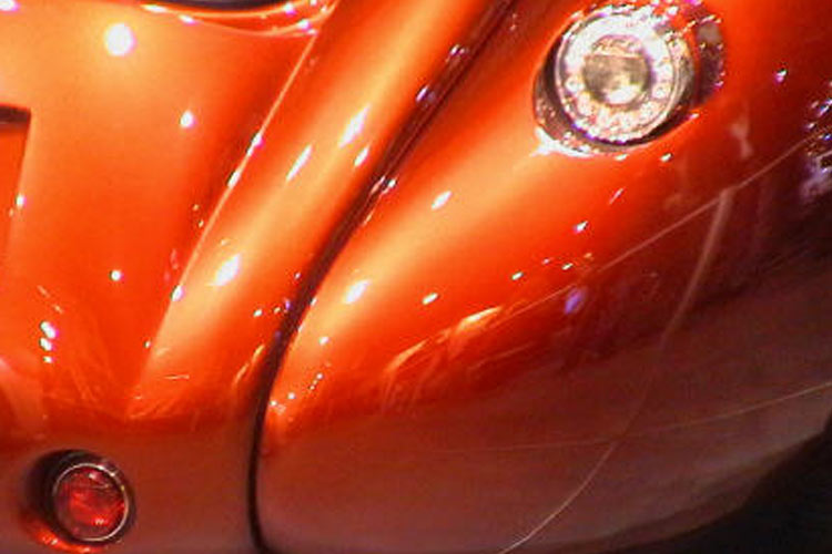 Karriere - Praktikum als Fahrzeuglackierer:in