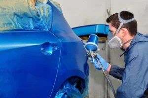 Karriere - Stellenangebot - Industrie-und Fahrzeuglackierer